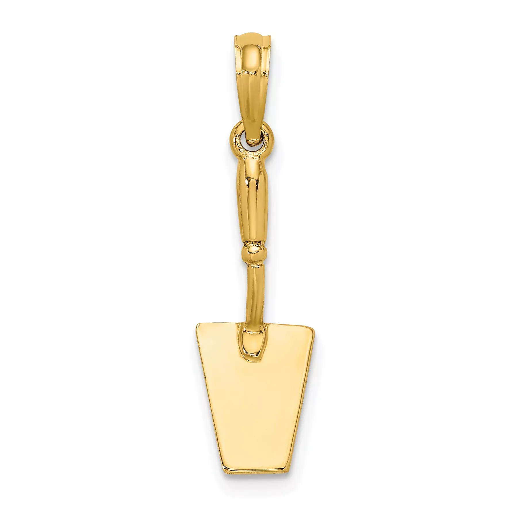 10K 3-D ConcreteTool Spatula Charm